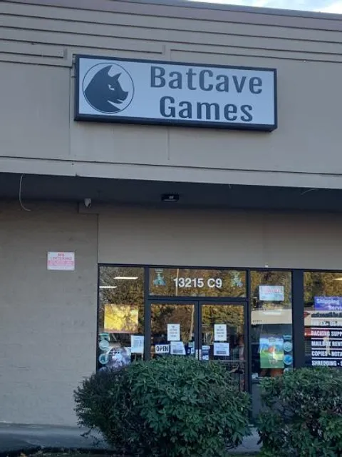 BatCave Games
