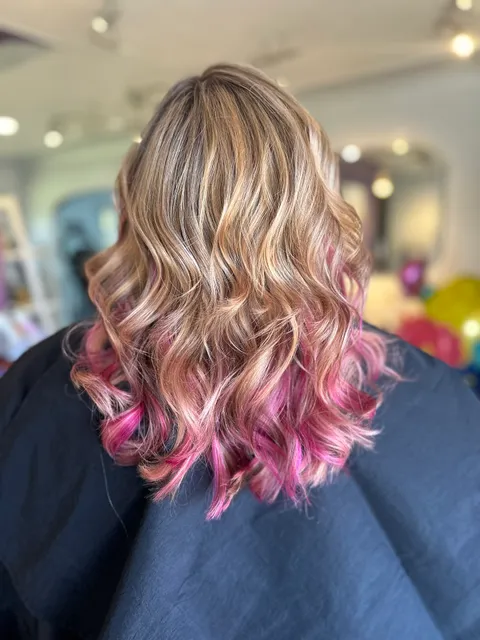 International Hair Design