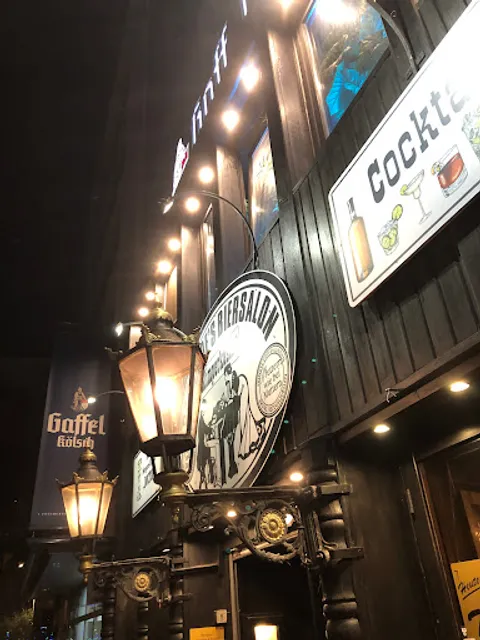 Papa Joe's Biersalon