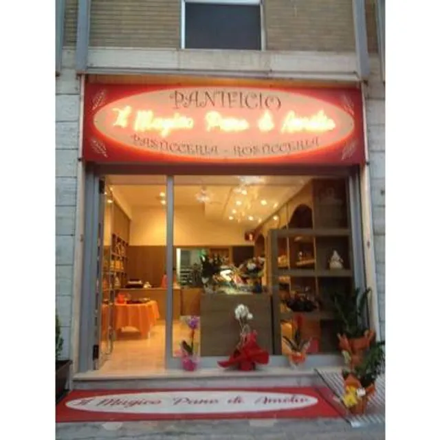 Il Magico Pane di Amelie