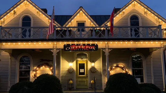 The Copper Fox Gallery