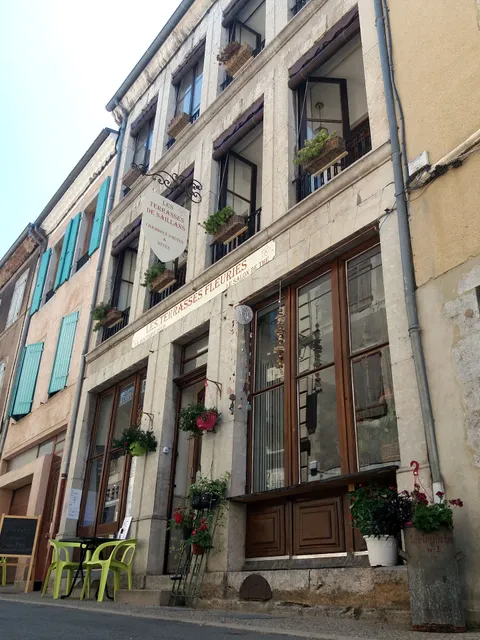 Les Terrasses de Saillans