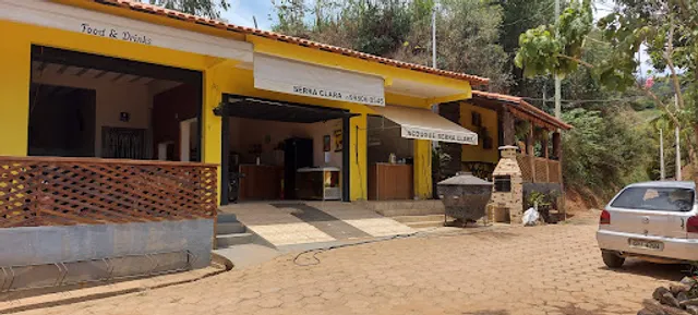Restaurante Serra Clara (Bar do Xandão)