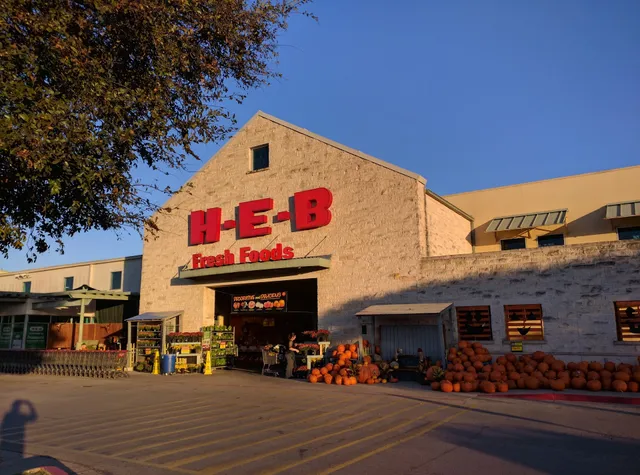H-E-B