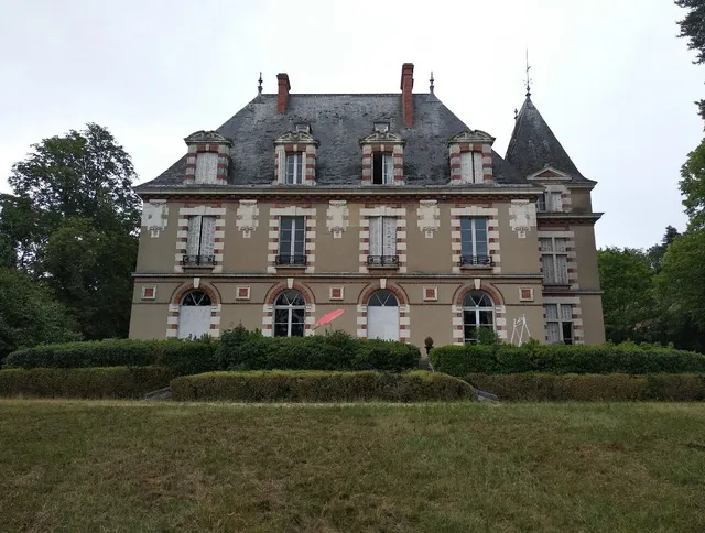 Château de Praslins