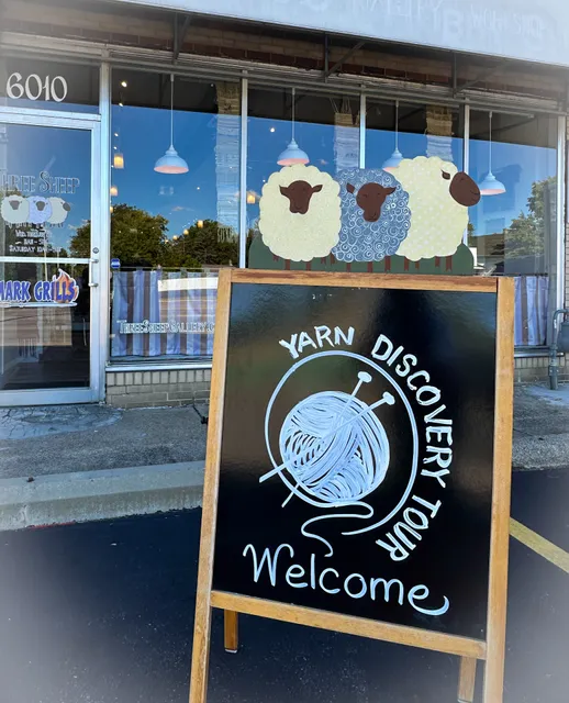 Three Sheep Gallery & Workshop