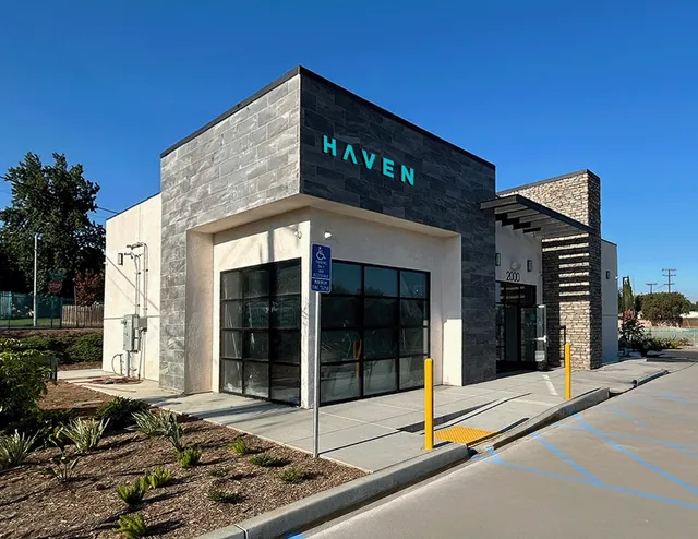 HAVEN Cannabis Marijuana and Weed Dispensary - Corona