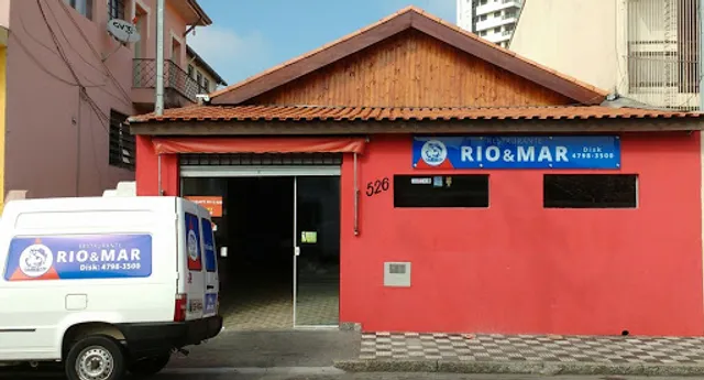 Restaurante Rio & Mar
