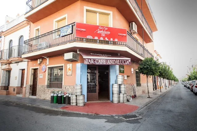 Bar Café Andalucía