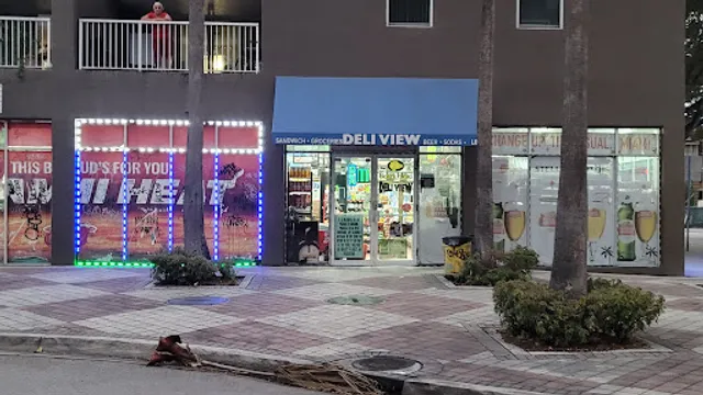 Deli View