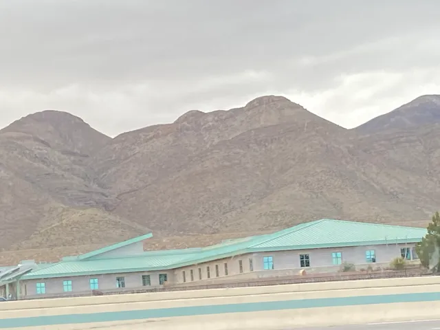 U.S. Customs and Border Protection - El Paso Border Patrol Station