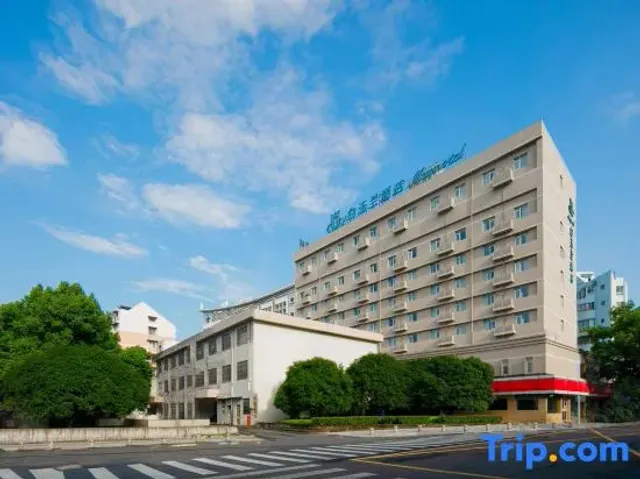 Jinjiang Inn Ningbo Train Station