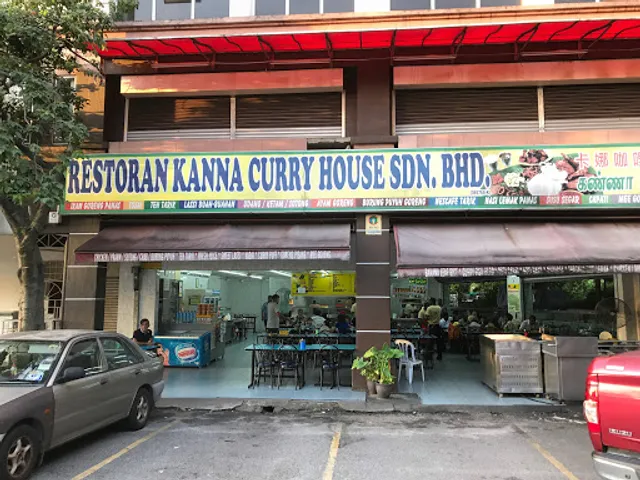 Kanna Curry House | Puchong