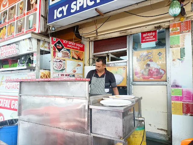 Icy Spicy Food & Bakers