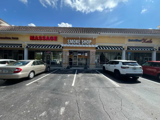 Lifted Smoke Shop MetroWest