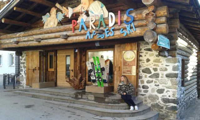 Apres Ski Paradis