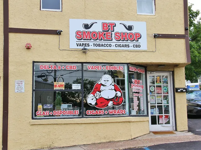 BT Smoke Shop