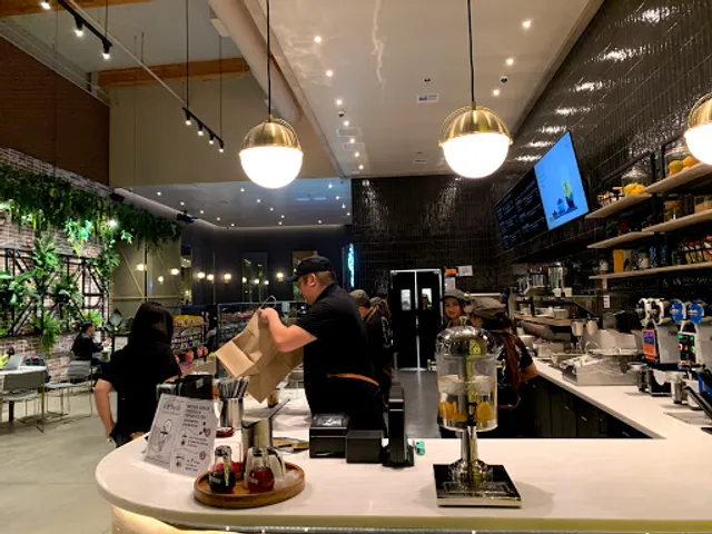 THE ALLEY - FOUNTAIN VALLEY