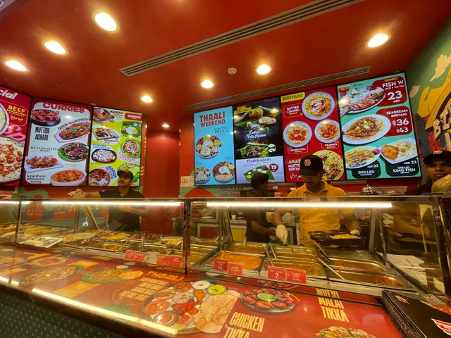 Biriyani Hut Restaurant