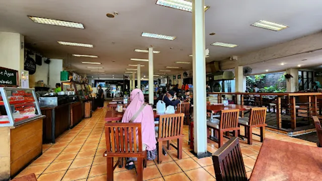 The Kiosk Setiabudhi