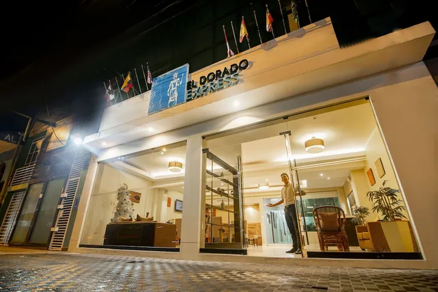 El Dorado Express