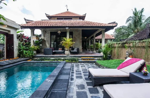 Rumah Kelinci Bali