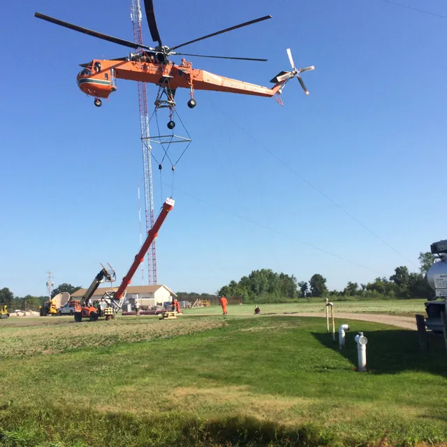 Electronics Research, Inc.