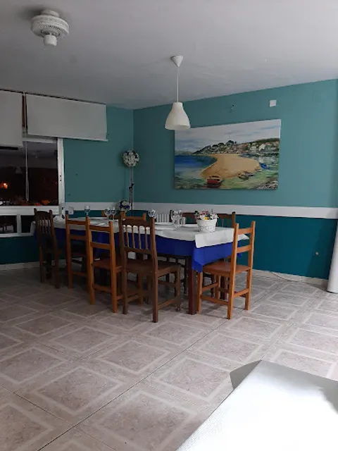 Restaurante O Muíño