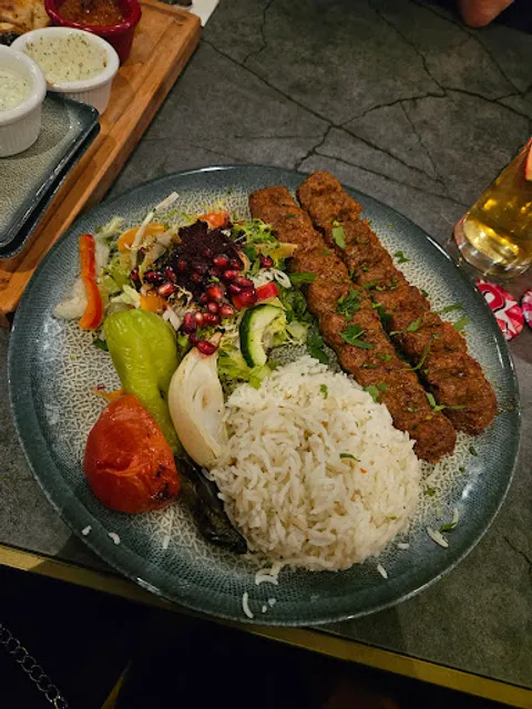 Olive Tree Restaurant High Wycombe