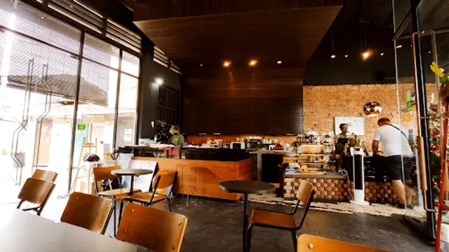 Bricklin Cafe Bar by Rasta Brew Co.