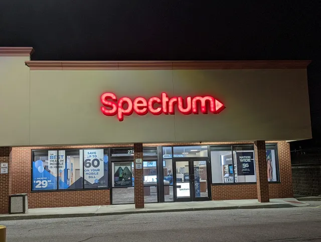 Spectrum Store