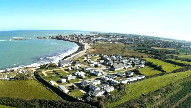 Camping Barfleur La Blanche Nef