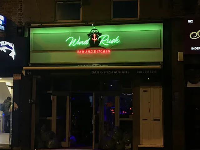 WindRush Bar and Kitchen