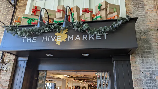 The Hive Market