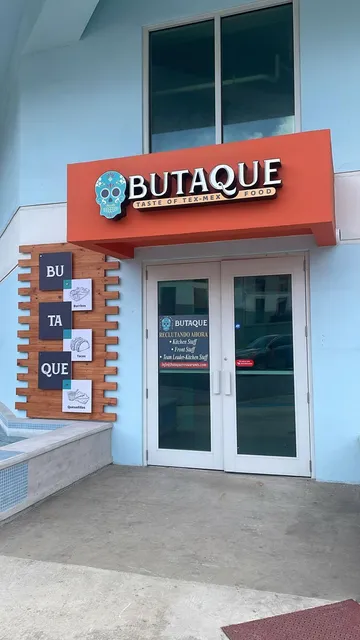 Butaque Tex-Mex Carolina