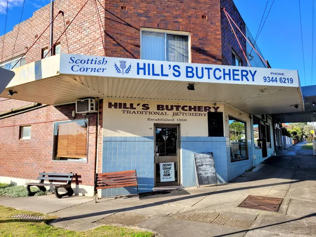 Hill's Butchery