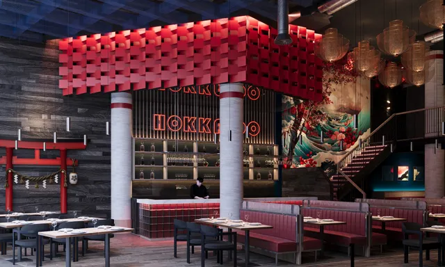 Hokkaido Japanese & Ramen