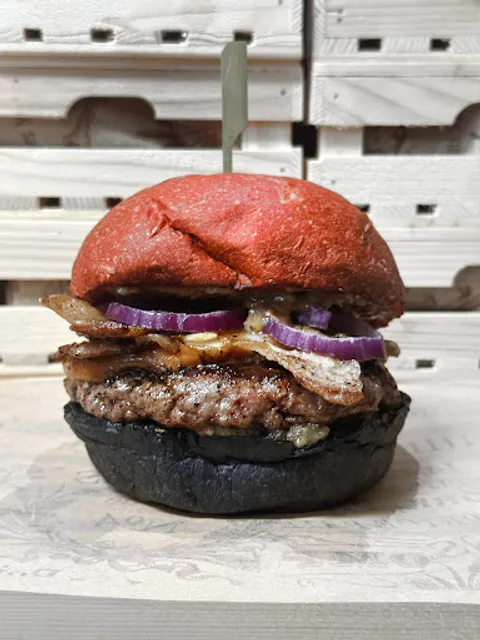 FA.BÙ. Fashion Burger