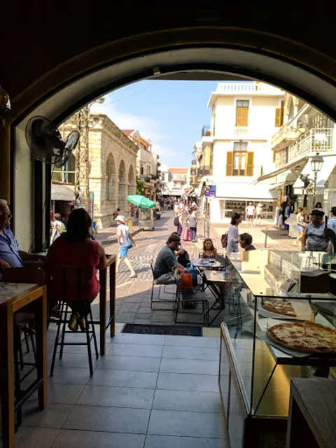 Italian Pizza & Pasta