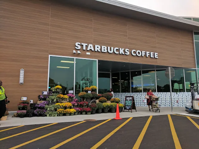 Starbucks