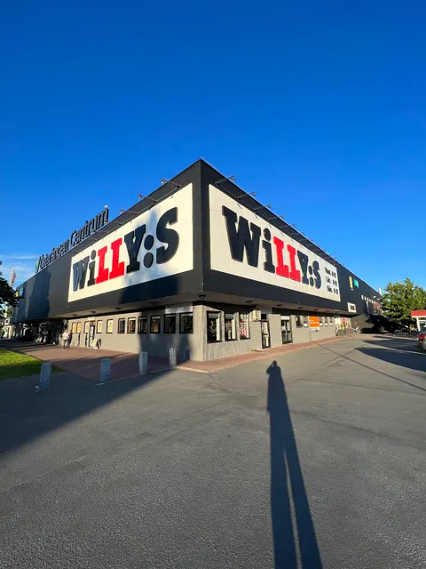 Willys Jönköping Österängen