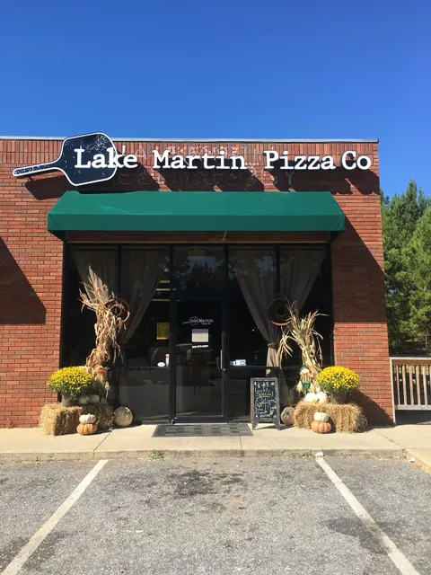 Lake Martin Pizza Co.