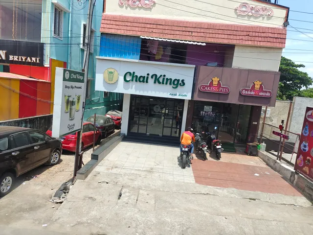 Chai Kings - Maduravoyal