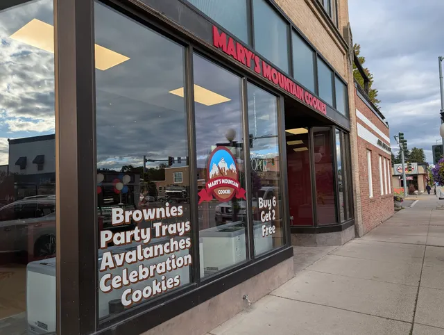 Mary’s Mountain Cookies