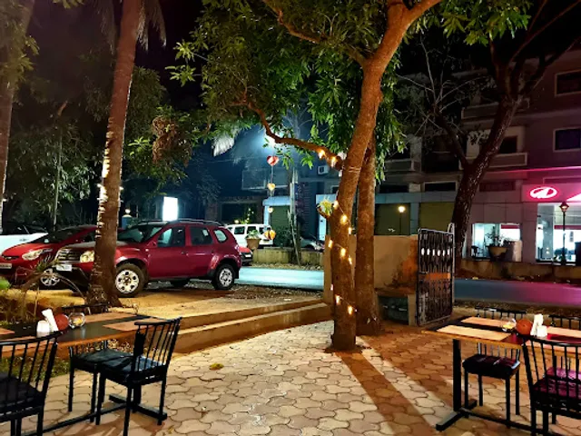 Cornerstone Restaurant Sangolda