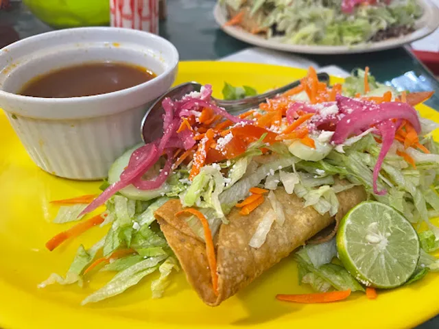 Antojos Mexicanos Shawys y el Profe