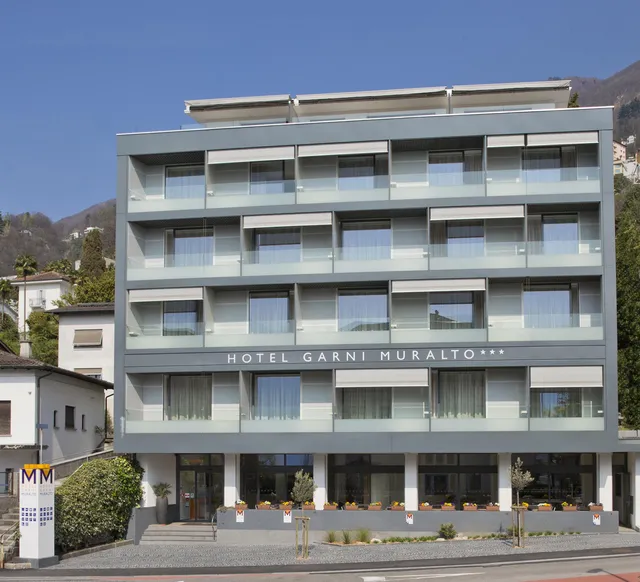Hotel Muralto Locarno
