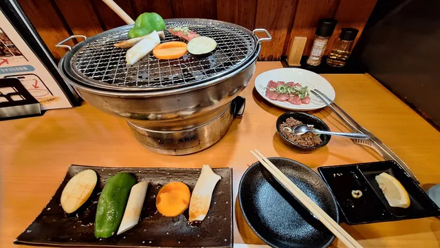 Yakinikuen Ning Minami Horie store