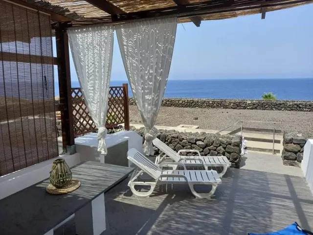 Perla Nera I Dammusi di Scauri