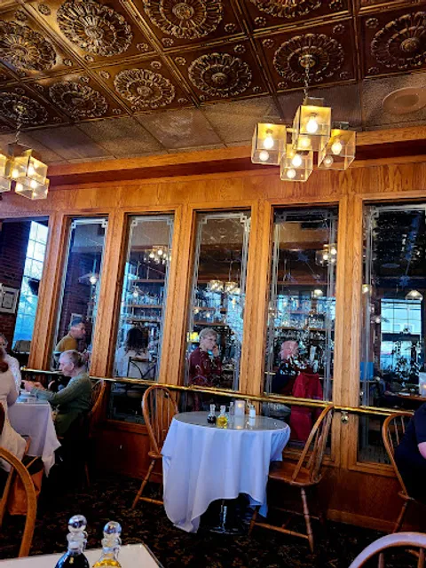 Dante's Creative Cuisine